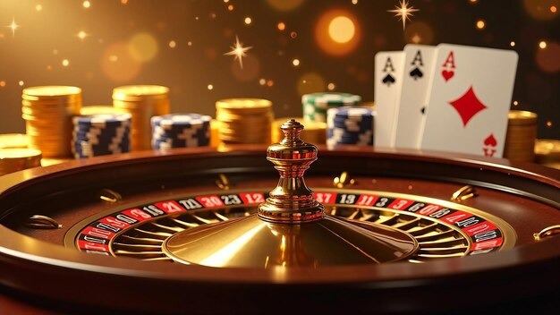 Live dealer studio with multiple camera angles at juragan69 slot