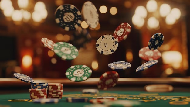 Betting interface showing Small and Big options